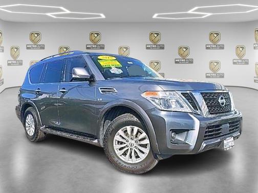 2019 Nissan Armada SL