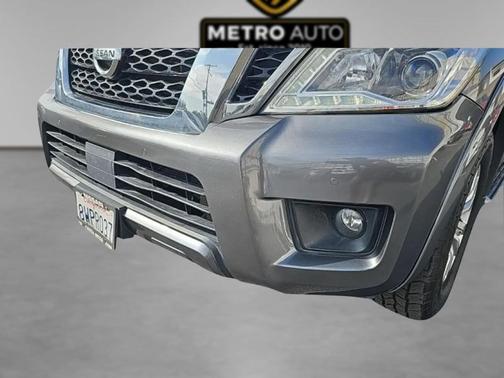 2019 Nissan Armada SL