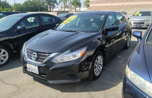 2018 Nissan Altima 2.5 S