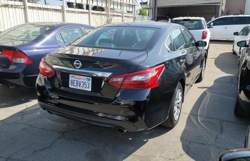 2018 Nissan Altima 2.5 S
