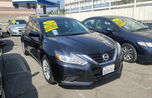 2018 Nissan Altima 2.5 S