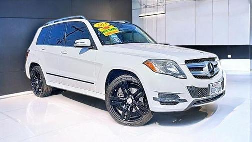 2013 Mercedes-Benz GLK-Class GLK 350