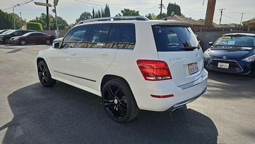 2013 Mercedes-Benz GLK-Class GLK 350