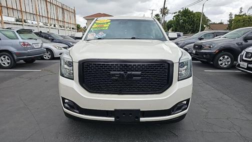 2015 GMC Yukon SLT