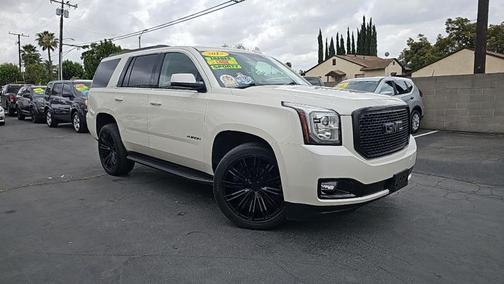 2015 GMC Yukon SLT