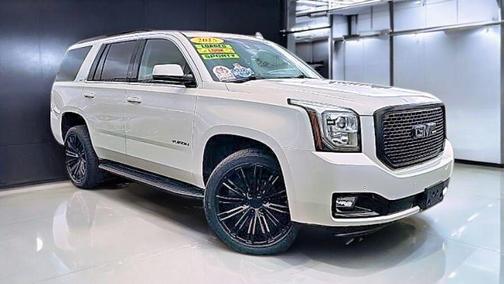2015 GMC Yukon SLT