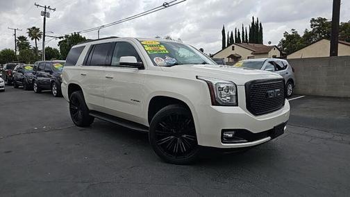 2015 GMC Yukon SLT
