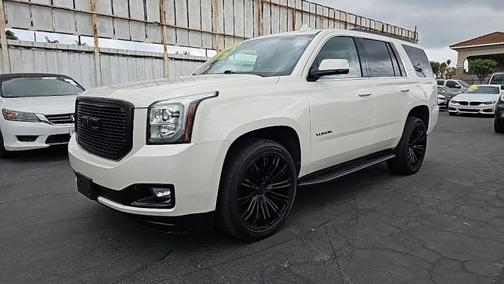 2015 GMC Yukon SLT