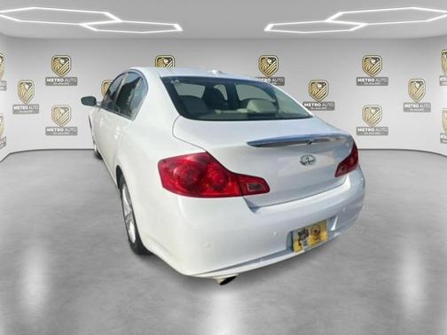 2012 INFINITI G37 Journey