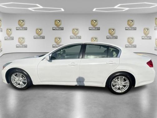 2012 INFINITI G37 Journey