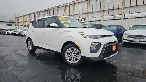 2022 Kia Soul LX