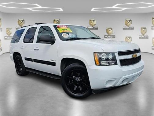 2014 Chevrolet Tahoe LT