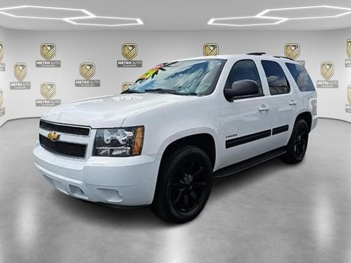 2014 Chevrolet Tahoe LT