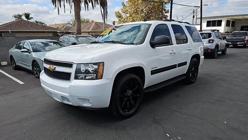 2014 Chevrolet Tahoe LT