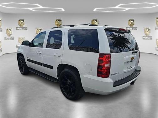 2014 Chevrolet Tahoe LT