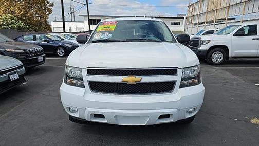2014 Chevrolet Tahoe LT