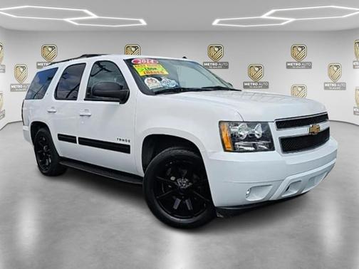 2014 Chevrolet Tahoe LT