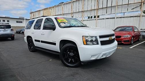 2014 Chevrolet Tahoe LT