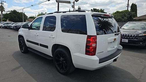 2014 Chevrolet Tahoe LT