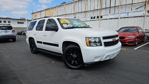 2014 Chevrolet Tahoe LT