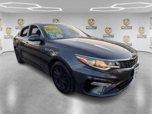 2020 Kia Optima LX