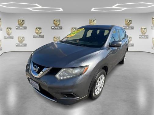 2015 Nissan Rogue SV