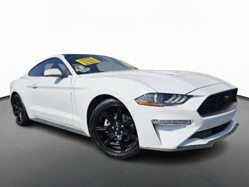 2020 Ford Mustang EcoBoost