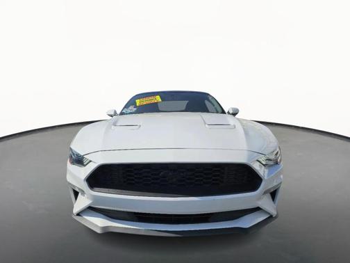 2020 Ford Mustang EcoBoost