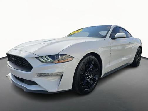2020 Ford Mustang EcoBoost