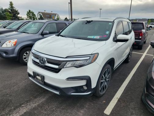 2022 Honda Pilot