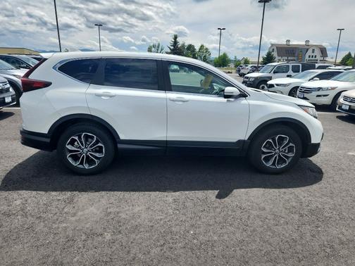 2020 Honda CR-V