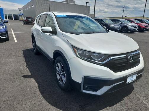 2020 Honda CR-V