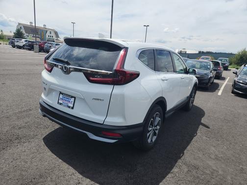 2020 Honda CR-V