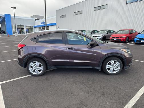 2019 Honda HR-V