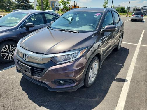 2019 Honda HR-V