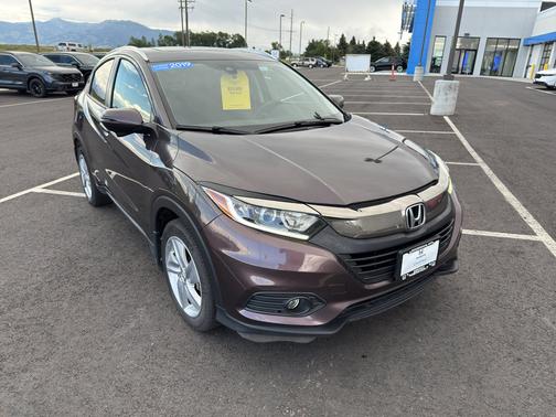 2019 Honda HR-V