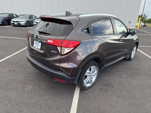 2019 Honda HR-V