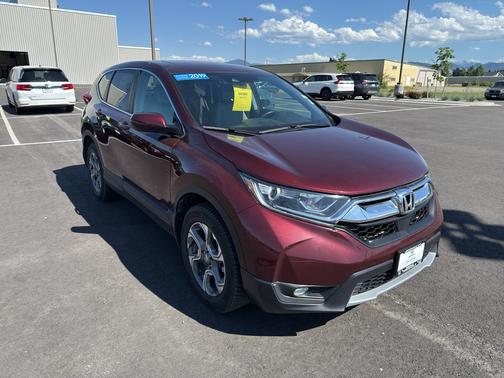 2019 Honda CR-V