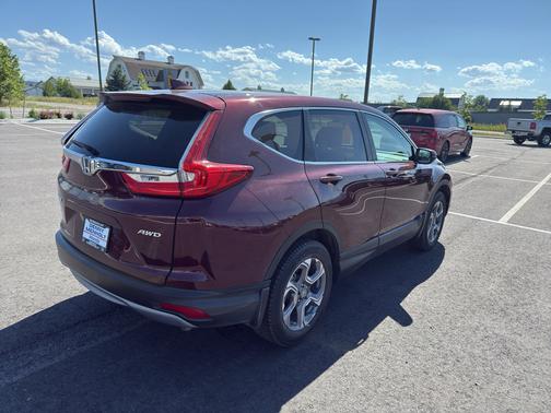 2019 Honda CR-V