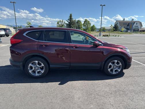 2019 Honda CR-V