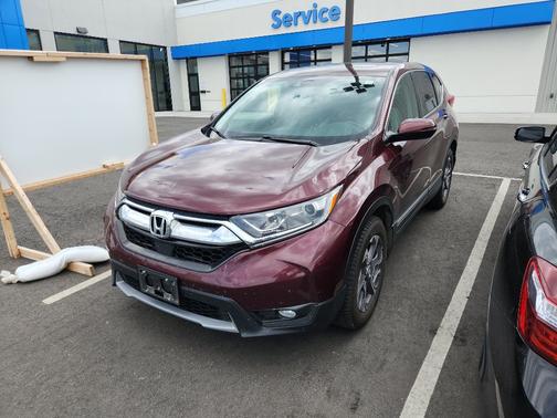 2019 Honda CR-V