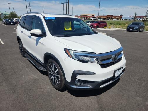 2021 Honda Pilot