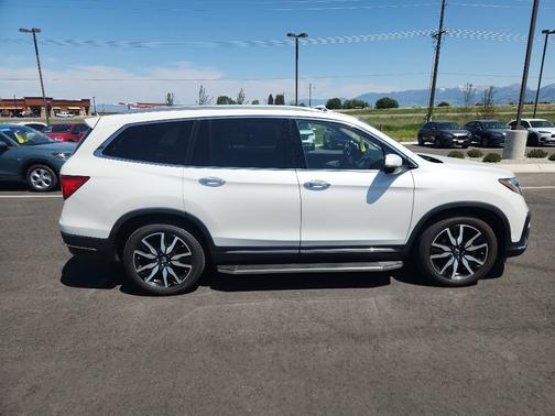 2021 Honda Pilot