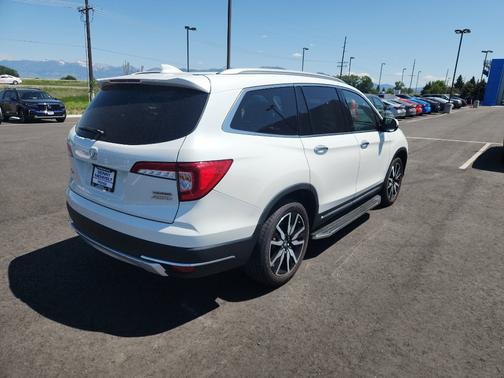 2021 Honda Pilot