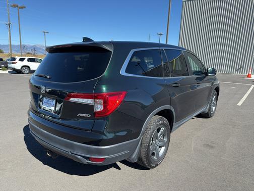 2019 Honda Pilot 