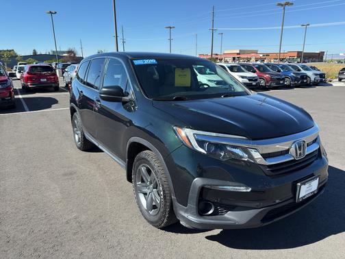 2019 Honda Pilot 