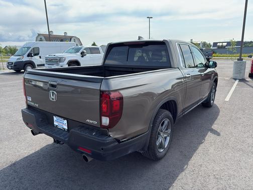 2022 Honda Ridgeline