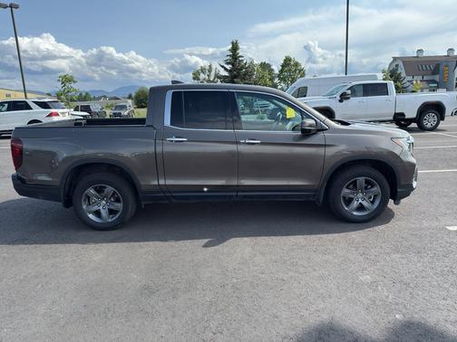 2022 Honda Ridgeline
