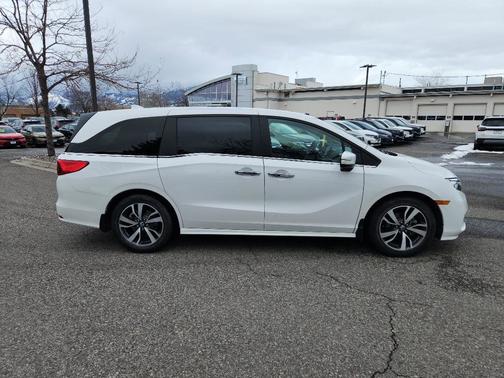 2023 Honda Odyssey