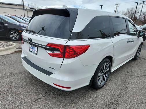 2023 Honda Odyssey